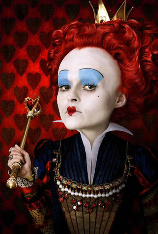 Illustration for article titled Tim Burton's "Alice" Is A Bad Marriage Between Disney and Goth